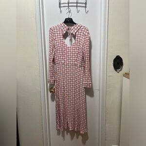 Erica MIDI Dress, Size 0